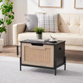 Entryway Bench with Storage, Storage Benches for Living Room Bedroom Organizer Seat