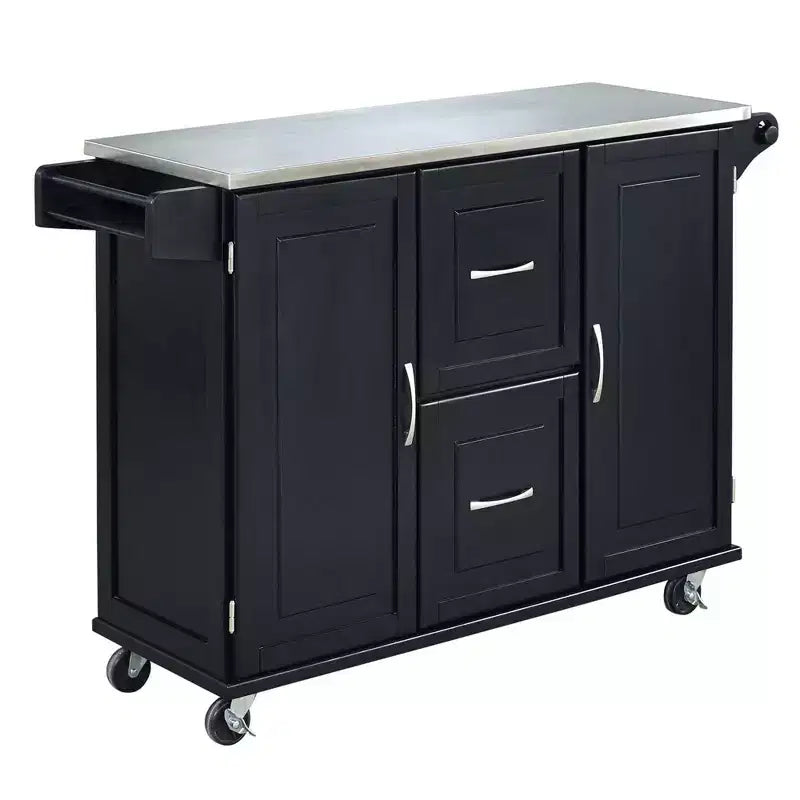 Patriot Kitchen Cart - Home Styles