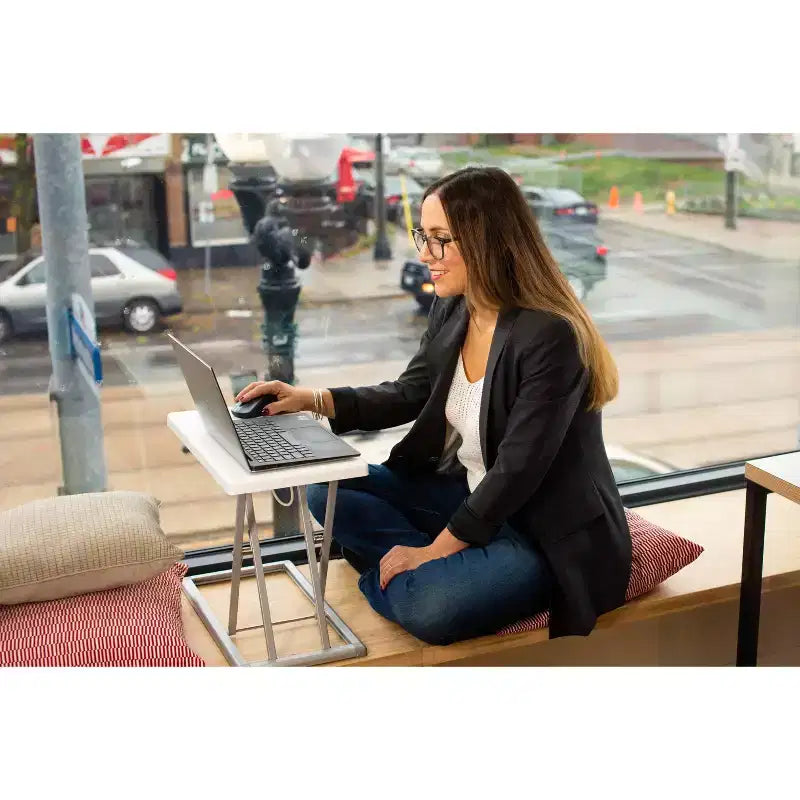 19 Portable Desk Riser