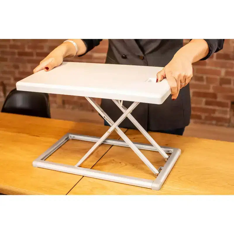 19 Portable Desk Riser